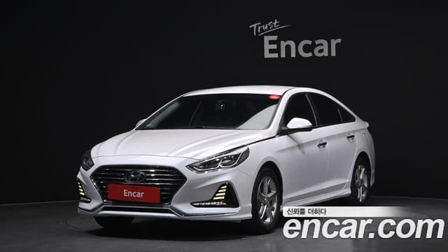 Hyundai Sonata New Rise