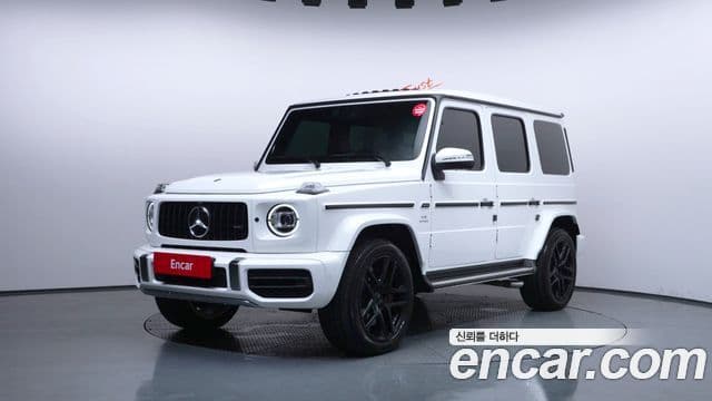 Mercedes-Benz G-Class W463b