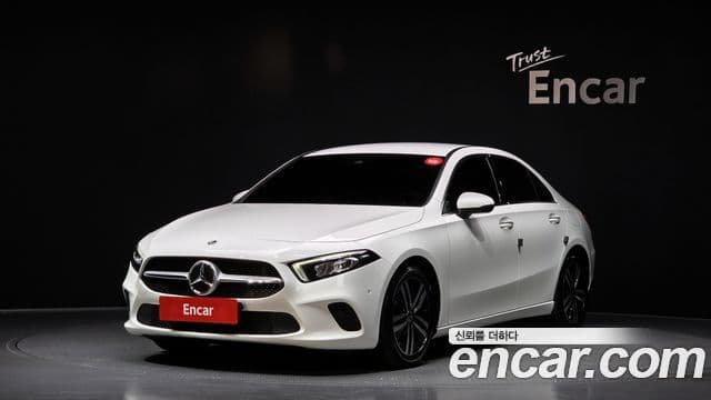 Mercedes-Benz A-Class W177