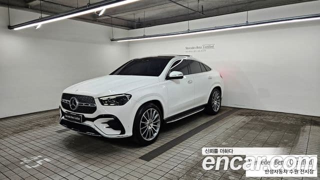 Mercedes-Benz GLE-Class W167