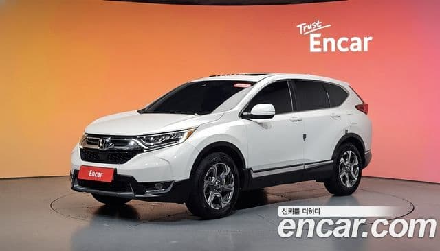 Honda CR-V 5th Gen