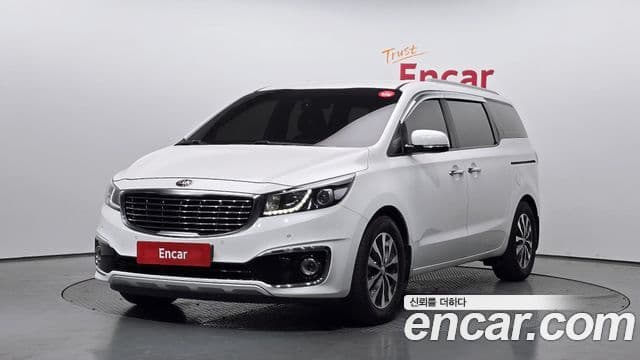 Kia All New Carnival