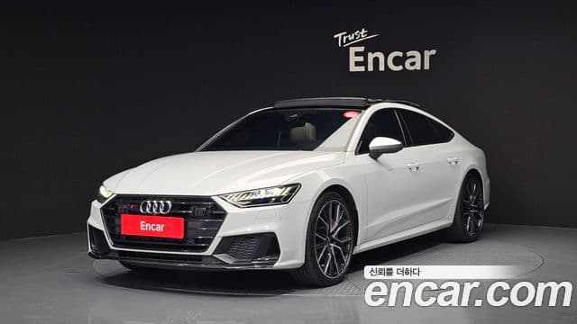 Audi A7 (4K)