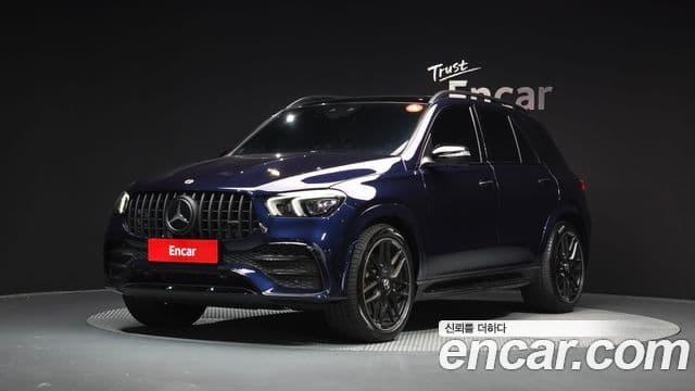 Mercedes-Benz GLE-Class W167