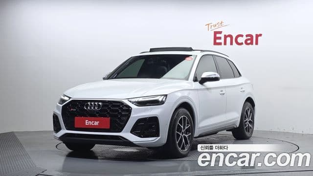 Audi SQ5 (FY)