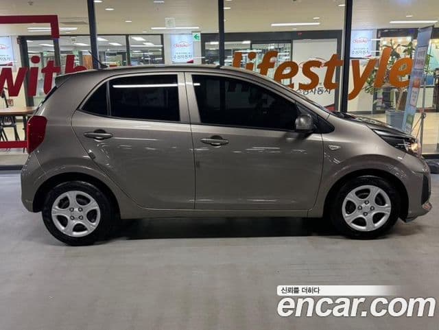 Kia Morning Urban (JA) 3