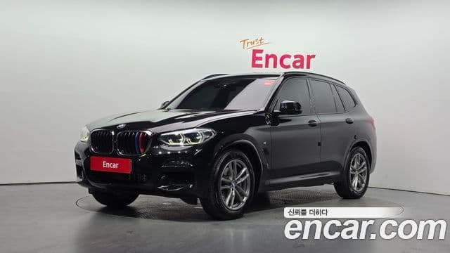 BMW X3 (G01)