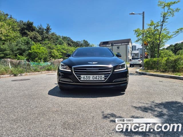 Hyundai Genesis DH