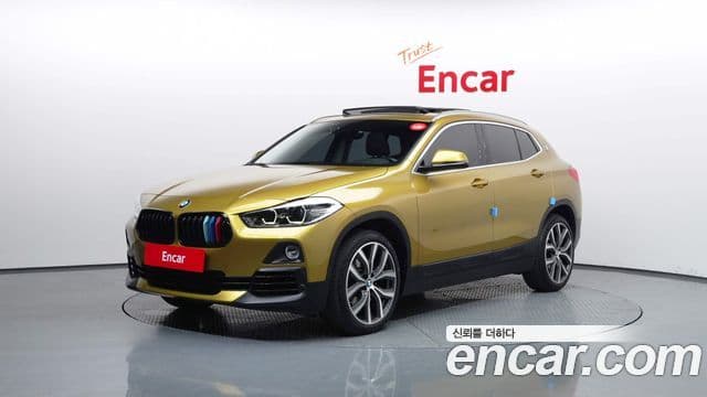 BMW X2 (F39)