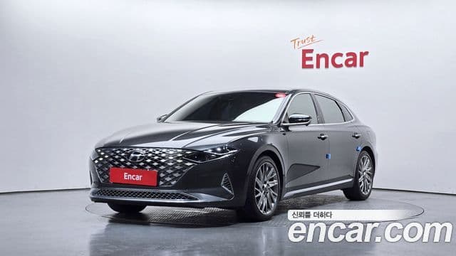 Hyundai The New Grandeur IG