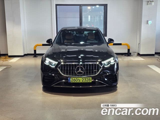 Mercedes-Benz E-Class W214