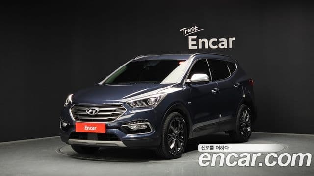 Hyundai Santa Fe The Prime