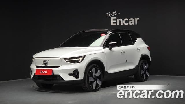 Volvo XC40 Recharge