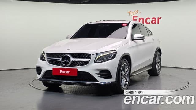 Mercedes-Benz GLC-Class X253 1