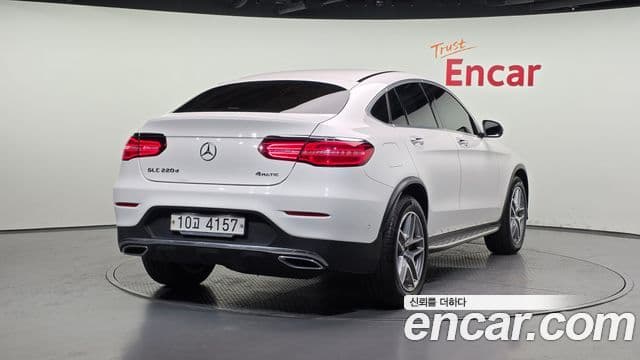 Mercedes-Benz GLC-Class X253 2