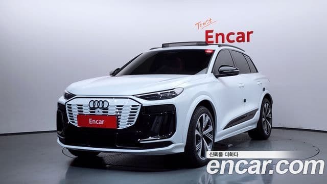 Audi SQ6 e-tron (GF)
