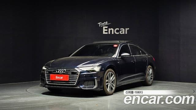Audi A6 (C8)