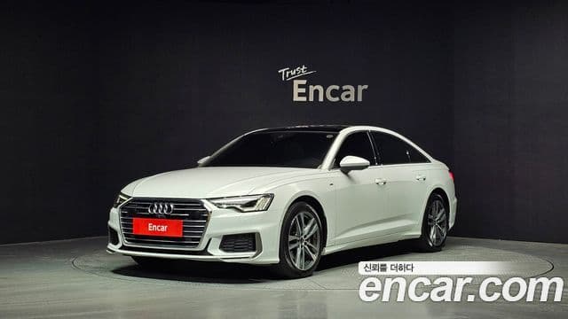 Audi A6 (C8)