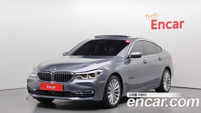 BMW 6 Series GT (G32)