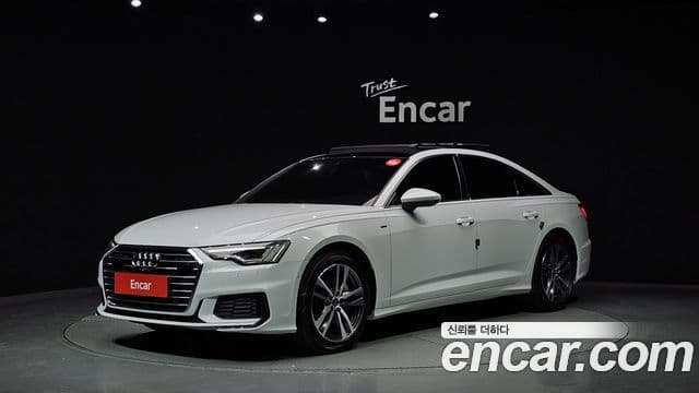 Audi A6 (C8)