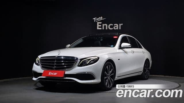 Mercedes-Benz E-Class W213