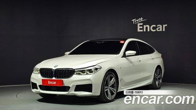 BMW 6 Series GT (G32)