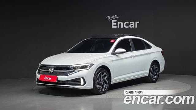 Volkswagen Jetta 7th Gen 1