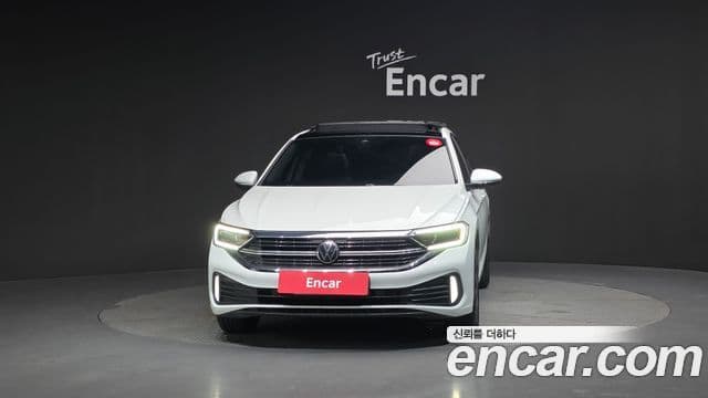 Volkswagen Jetta 7th Gen 3