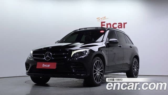 Mercedes-Benz GLC-Class X253