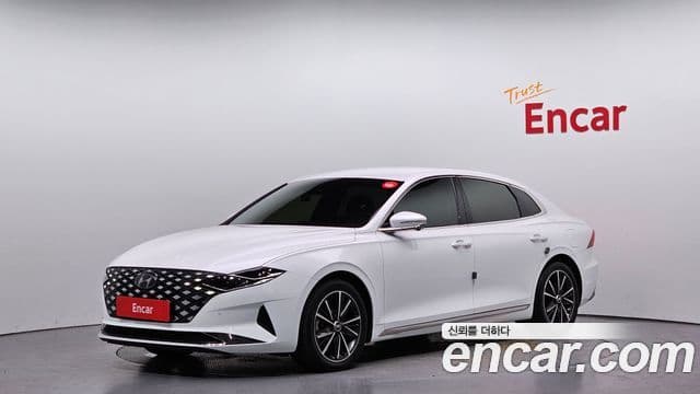 Hyundai The New Grandeur IG