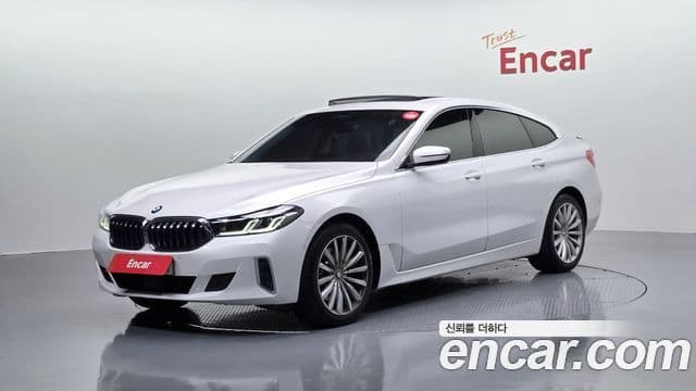 BMW 6 Series GT (G32)
