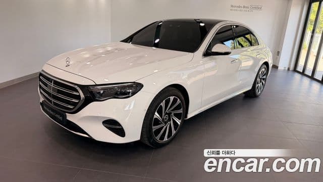 Mercedes-Benz E-Class W214