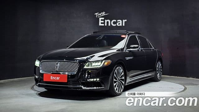 Lincoln Continental 10th Gen