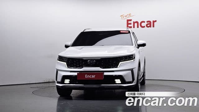 Kia Sorento 4th Gen 3