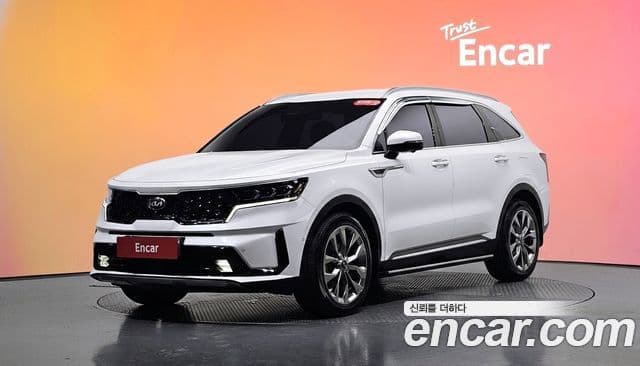 Kia Sorento 4th Gen 1