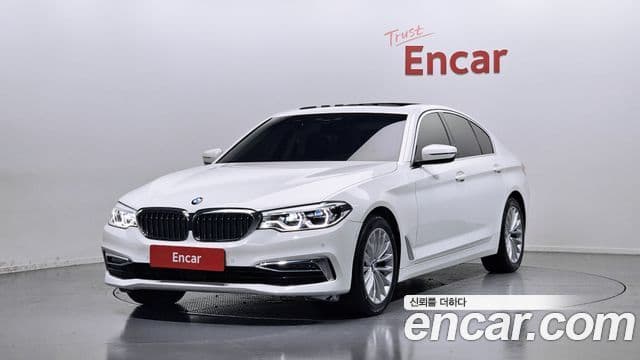 BMW 5 Series (G30)