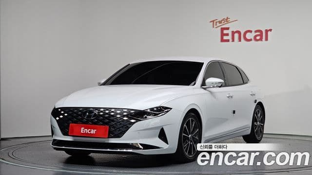 Hyundai The New Grandeur IG 1