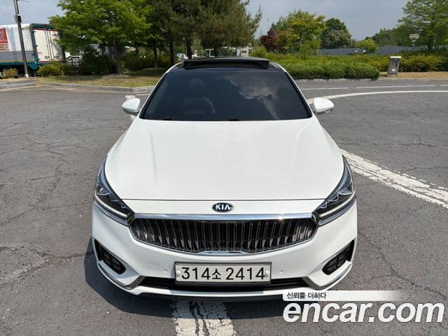 Kia All New K7