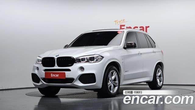 BMW X5 (F15)