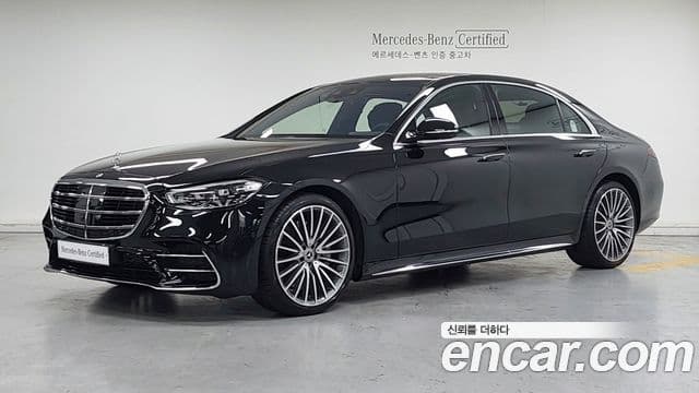 Mercedes-Benz S-Class W223