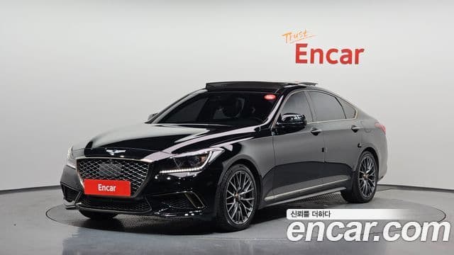 Genesis G80