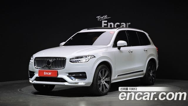 Volvo XC90 2nd Gen