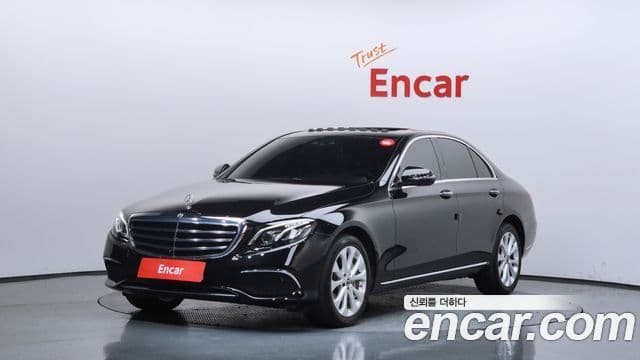 Mercedes-Benz E-Class W213