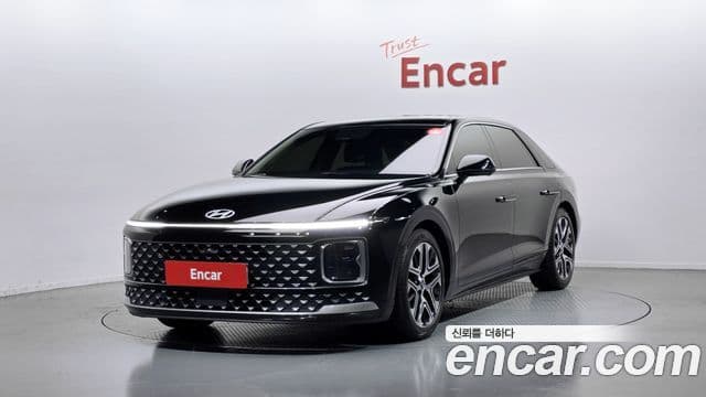 Hyundai Grandeur (GN7)