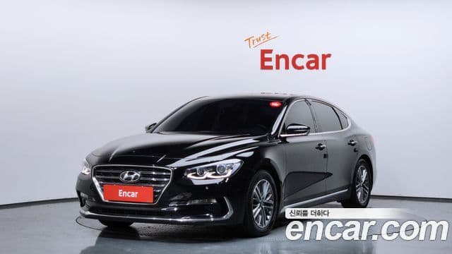 Hyundai Grandeur IG