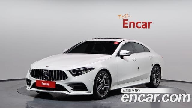 Mercedes-Benz CLS-Class C257
