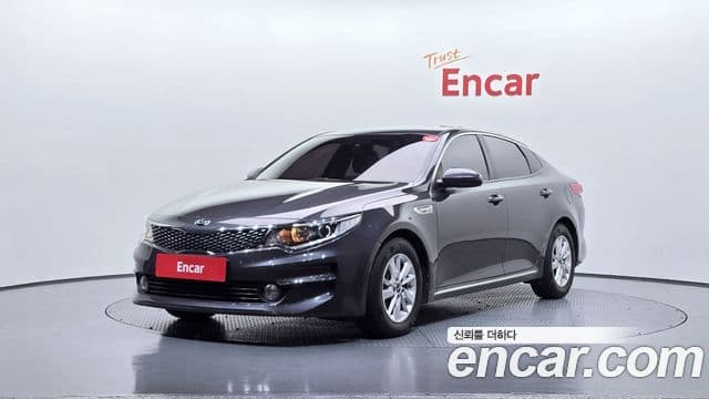 Kia K5 2nd Gen 1