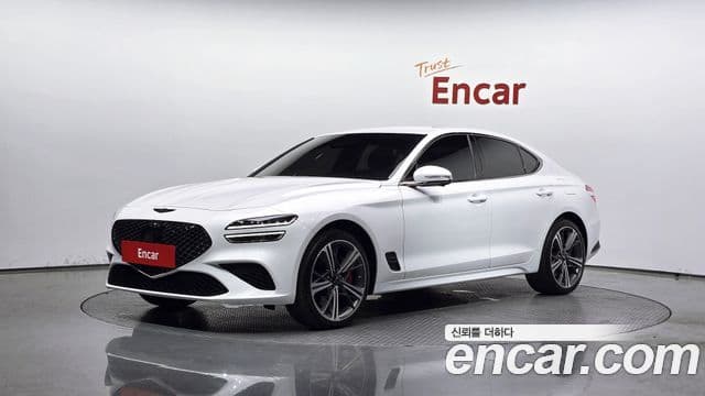 Genesis The New G70