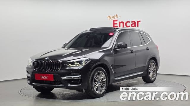 BMW X3 (G01)