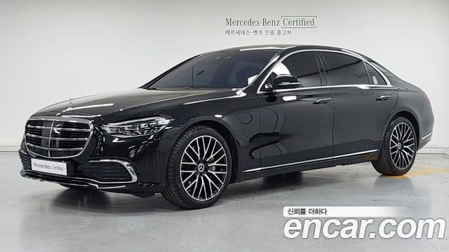 Mercedes-Benz S-Class W223